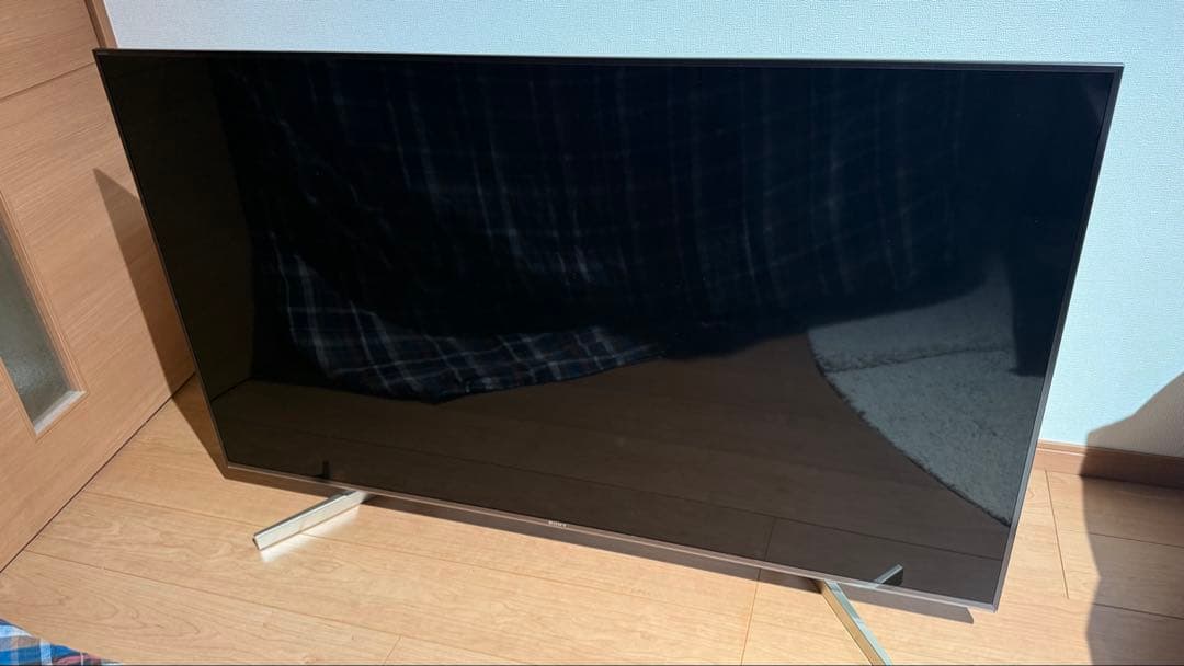 SONY◆4K液晶テレビ◆55インチ◆BRAVIA◆KJ-55X9000F