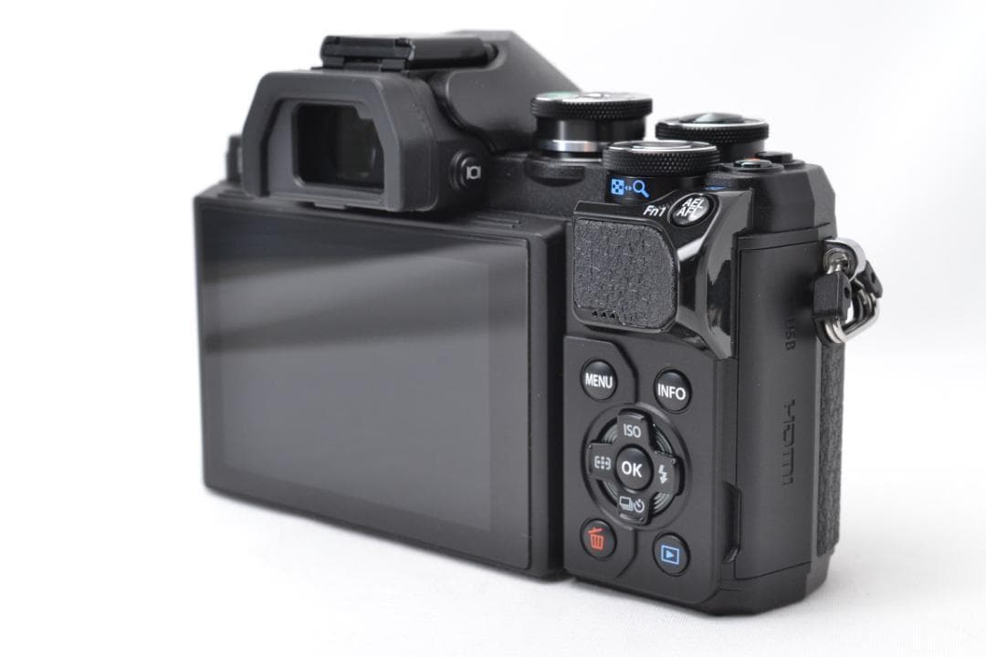 ■ ほぼ新品 ■ オリンパス　OM-D E-M10 Mark Ⅲ ダブルズーム