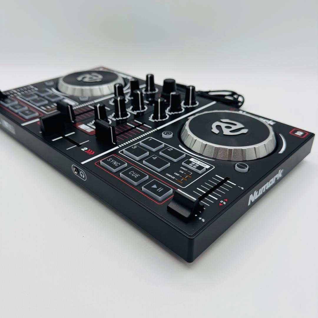 【美品】Numark Party Mix DJコントローラー