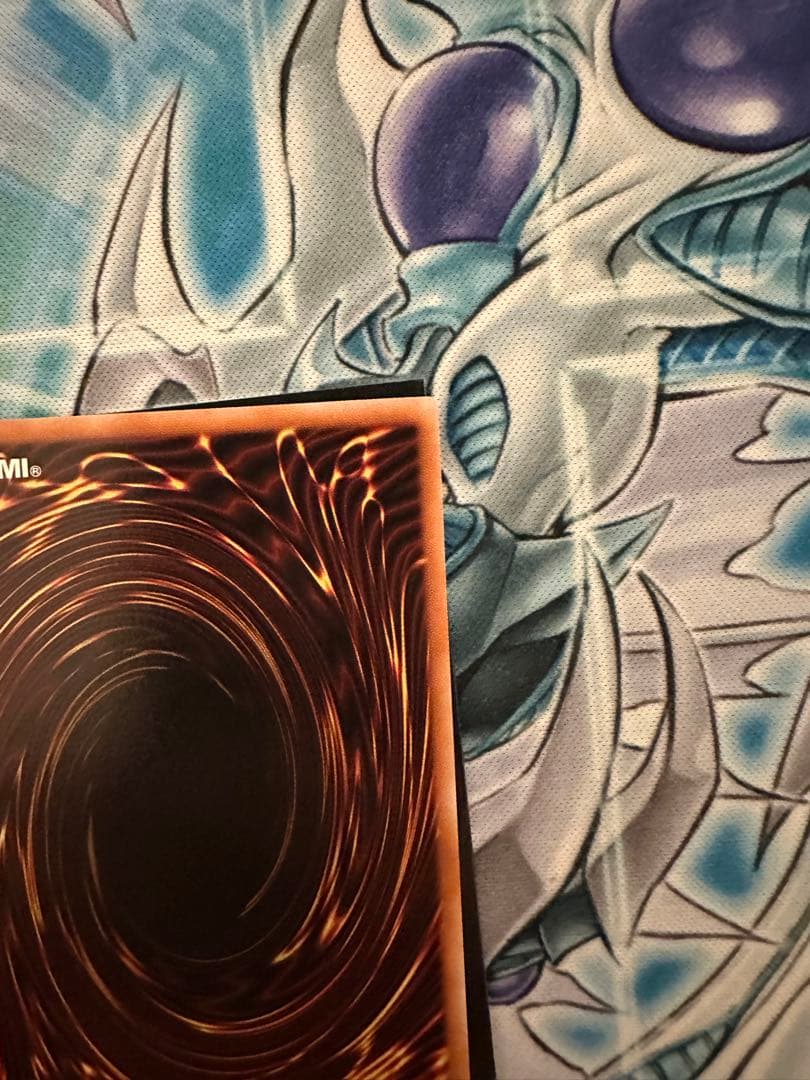 遊戯王　白銀の城のラビュリンス　スタンプエディション　プリズマ