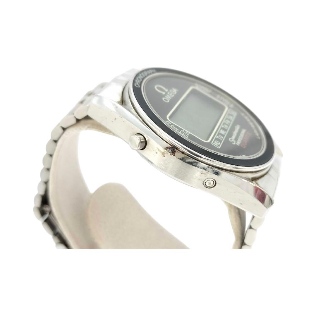 OMEGA スピードマスター デジタル 186.0004 クォーツ メンズ腕時計