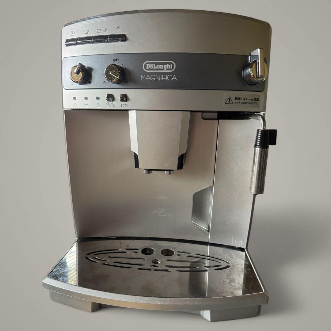 デロンギ マグニフィカ 業務用全自動コーヒーマシン