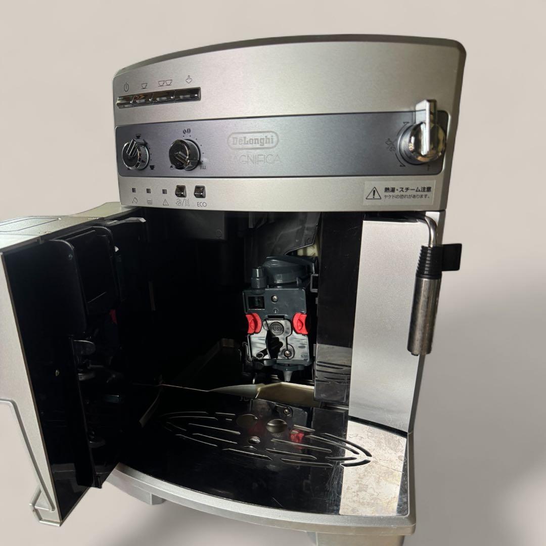 デロンギ マグニフィカ 業務用全自動コーヒーマシン