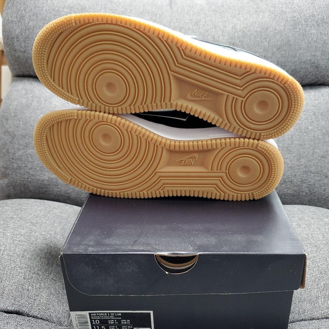 NIKE AIR FORCE1 07 LV8　エアフォース1　NBA