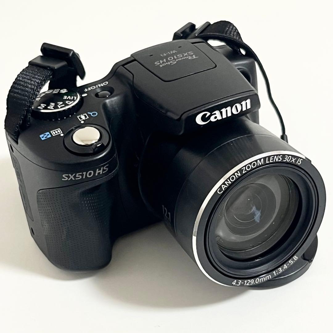 デジタルカメラ Canon powershot SX510HS
