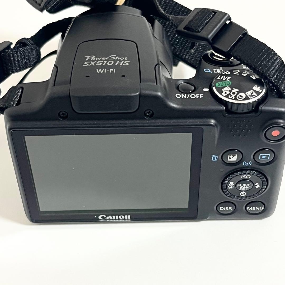 デジタルカメラ Canon powershot SX510HS