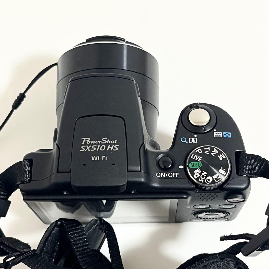 デジタルカメラ Canon powershot SX510HS