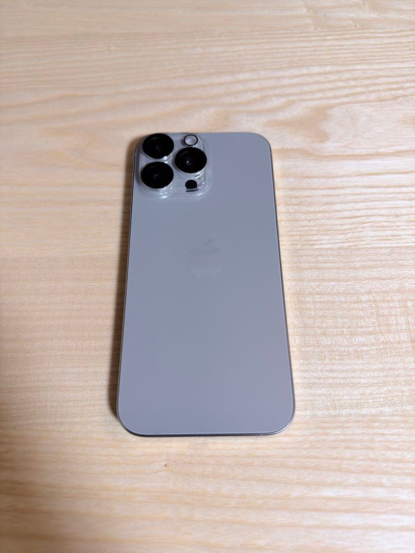 Apple iPhone 16 pro max 512GB 美品