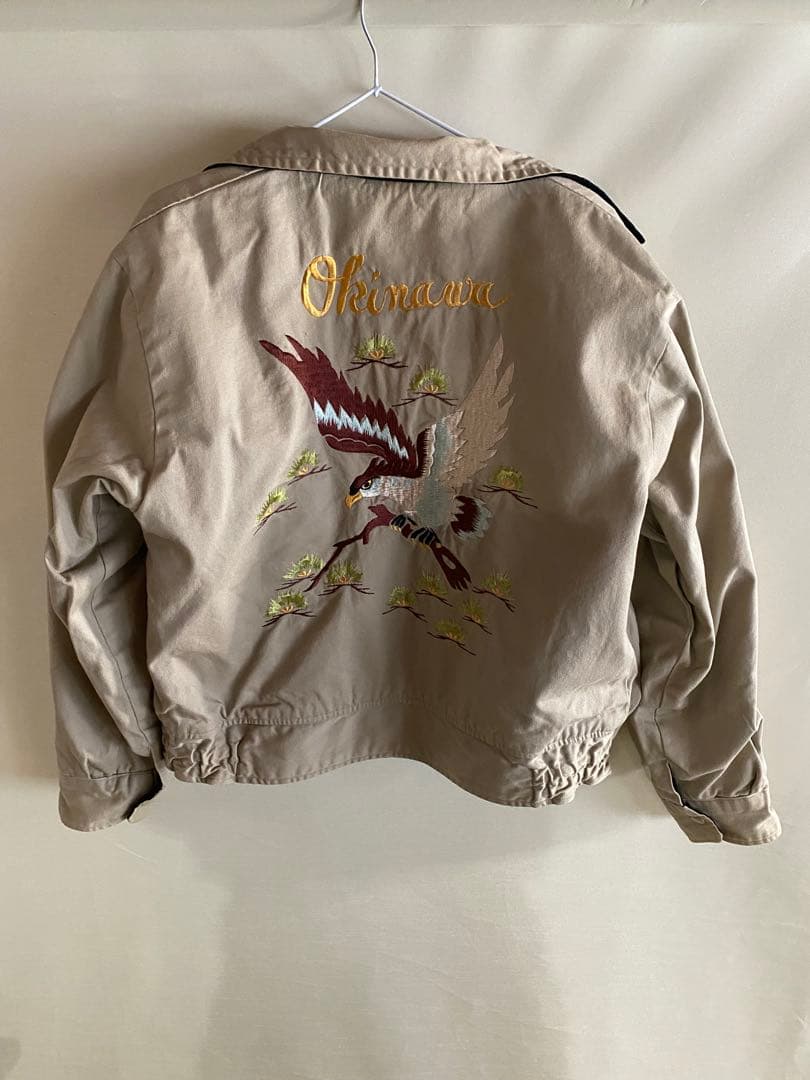 テーラー東洋 スカジャン 別珍