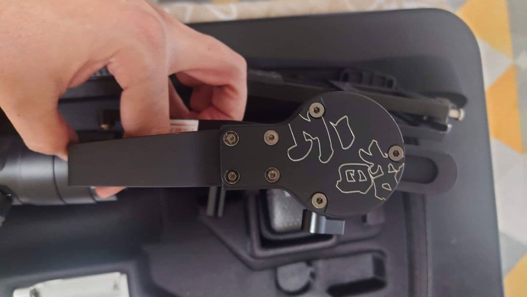 ZHIYUN TECH Crane2 一眼レフ用スタビライザー