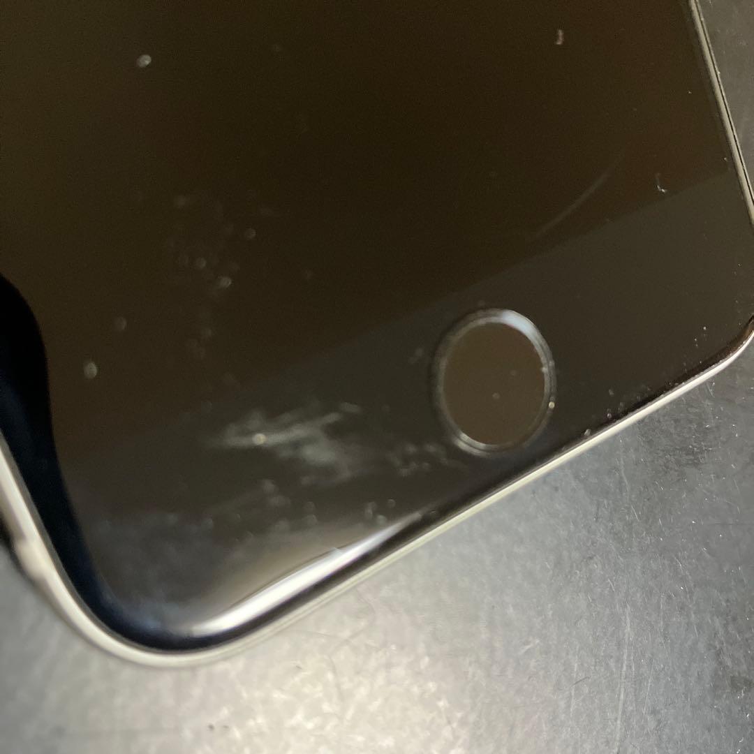 Apple iPhone SE 第二世代 ホワイト 箱付き　64GB BT84%