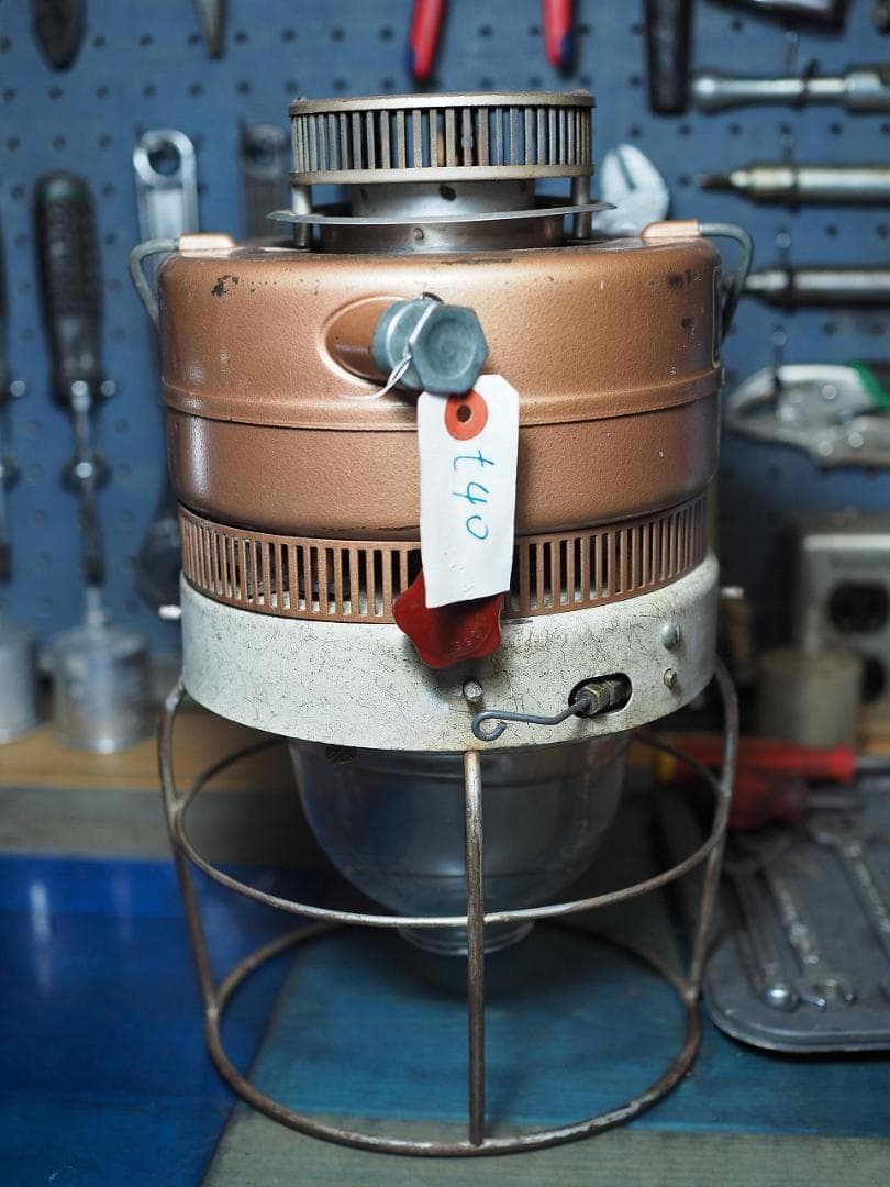 珍品 真下を照らせる逆さランタン AGM Kanplite　ＩＬ－12 t400