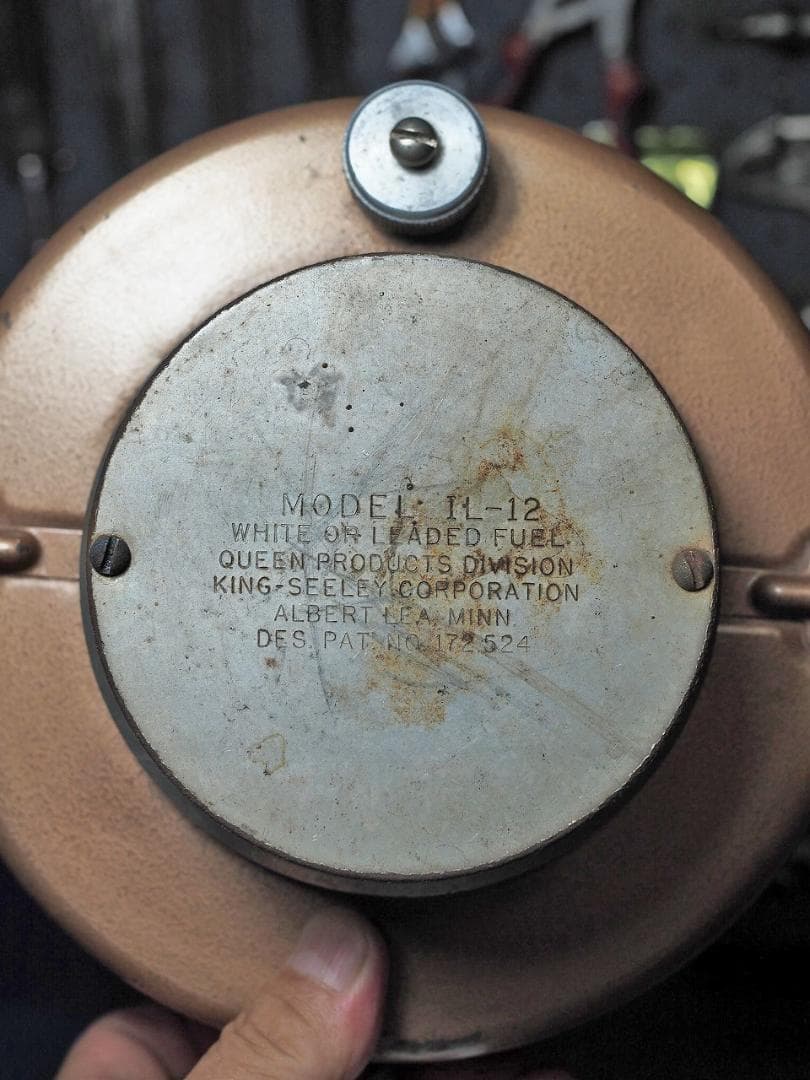 珍品 真下を照らせる逆さランタン AGM Kanplite　ＩＬ－12 t400