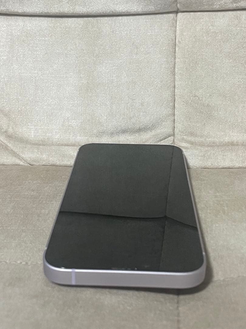 Apple iPhone 14 128GB パープル