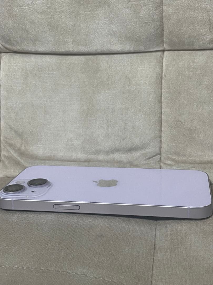 Apple iPhone 14 128GB パープル