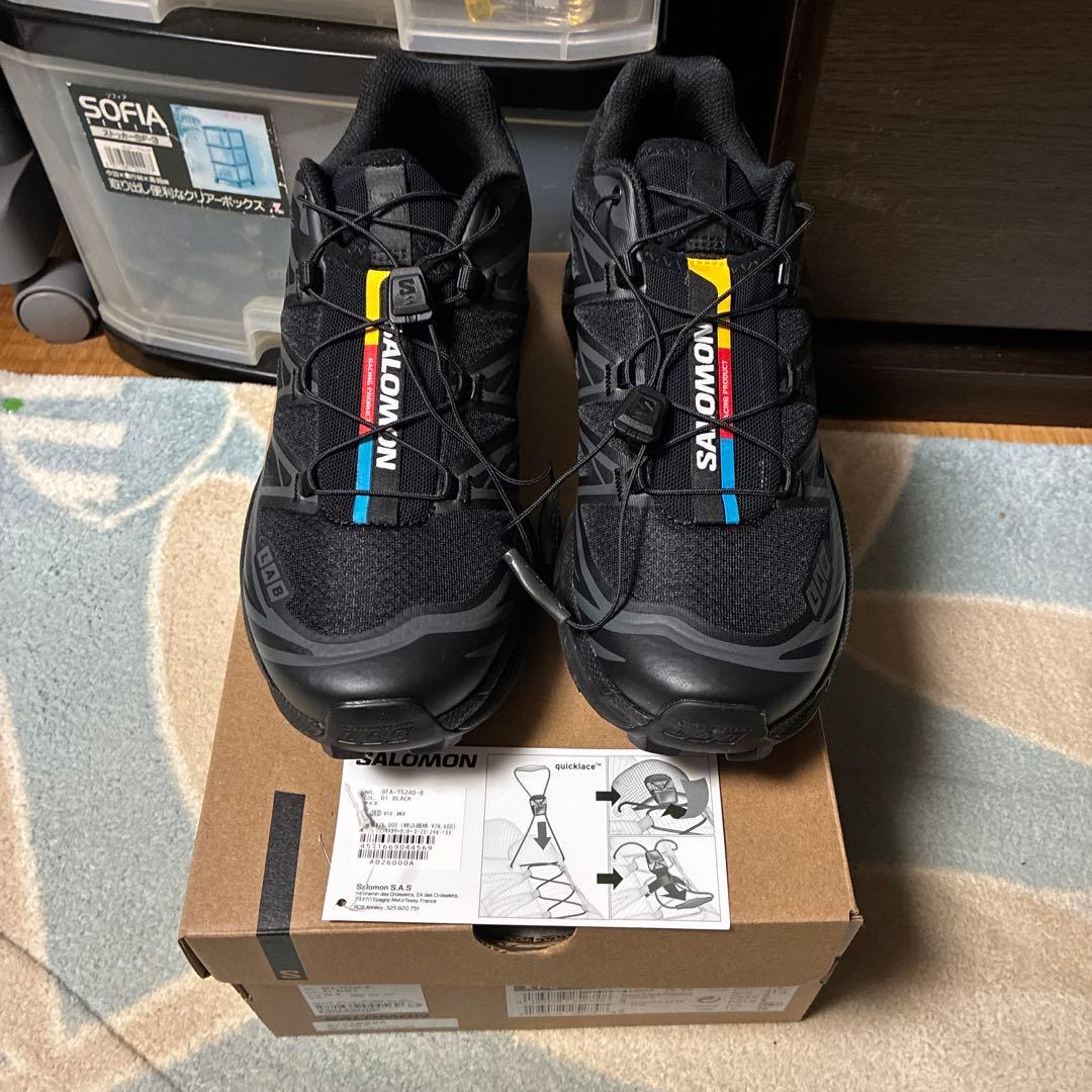 あ*ん様 SALOMON サロモン XT-6