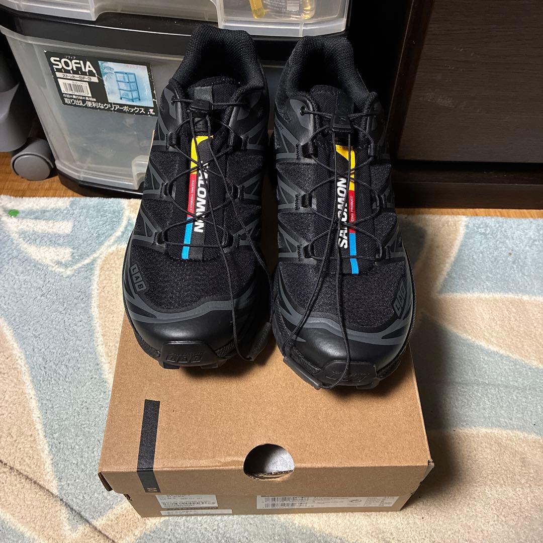 あ*ん様 SALOMON サロモン XT-6