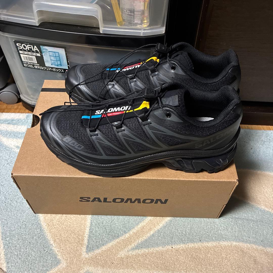 あ*ん様 SALOMON サロモン XT-6