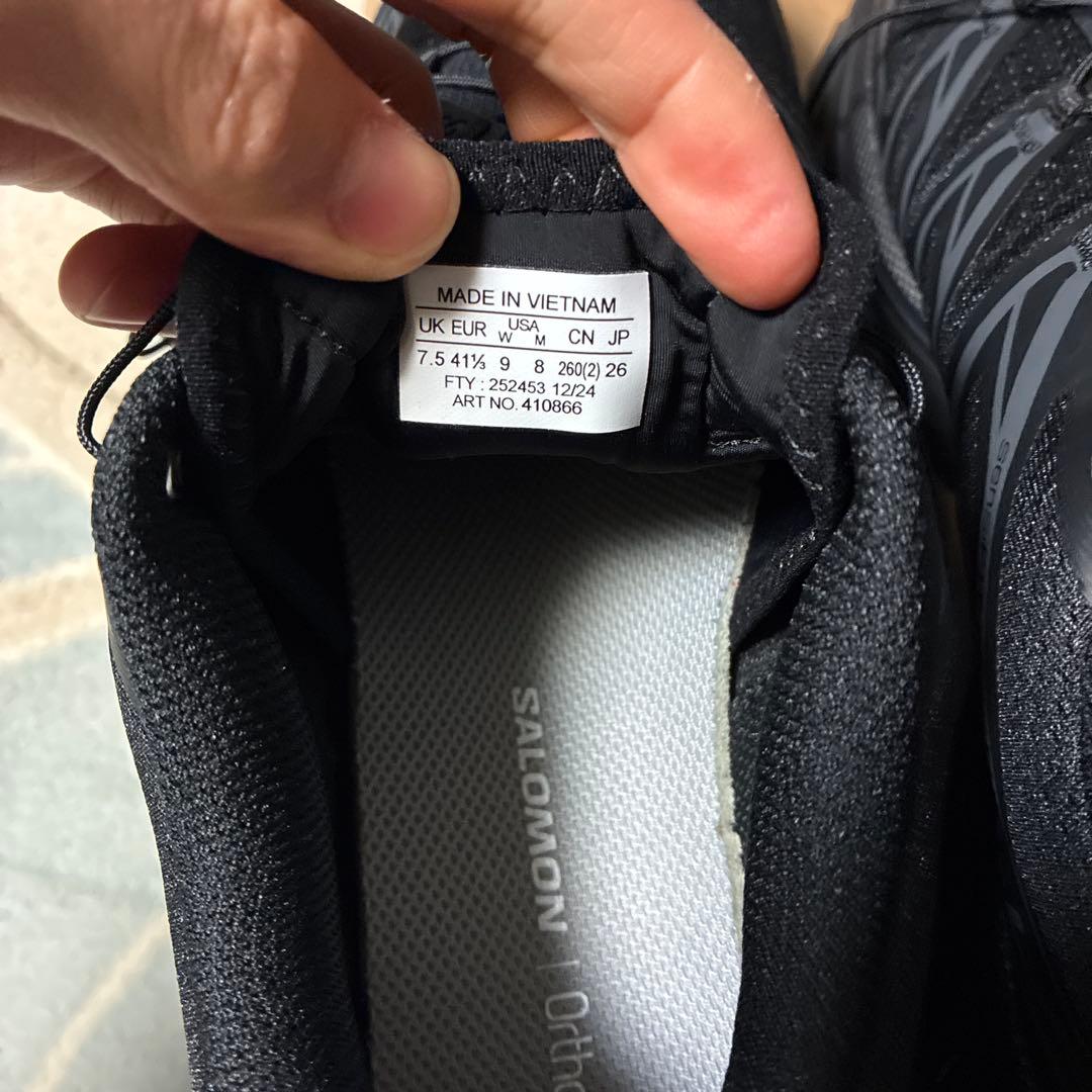 あ*ん様 SALOMON サロモン XT-6