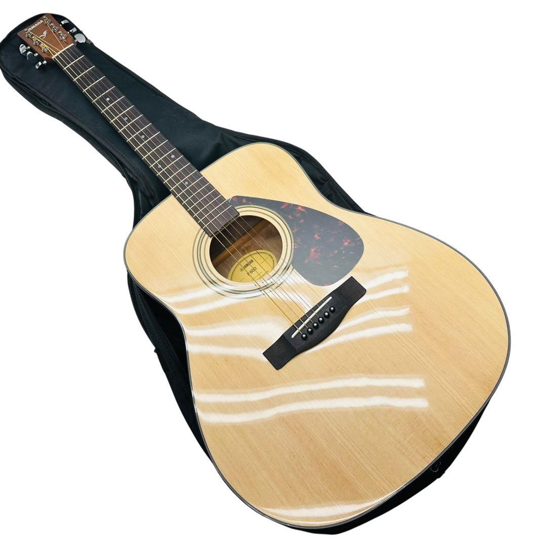 YAMAHA アコースティックギター　F600