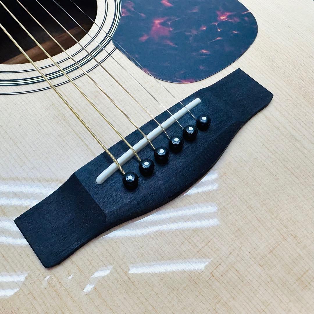 YAMAHA アコースティックギター　F600