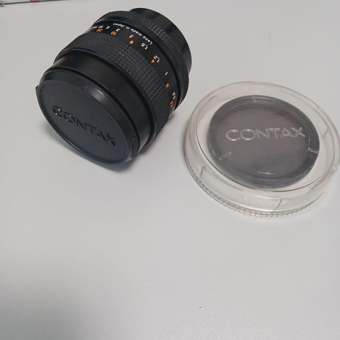 Carl Zeiss Planar T* 1.4/50 MMJ C/Yマウント