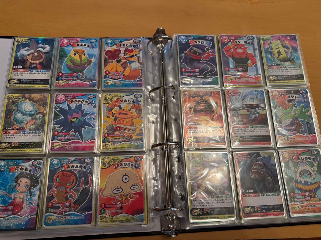 妖怪ウォッチとりつきカードバトル トレーディングカード 312枚