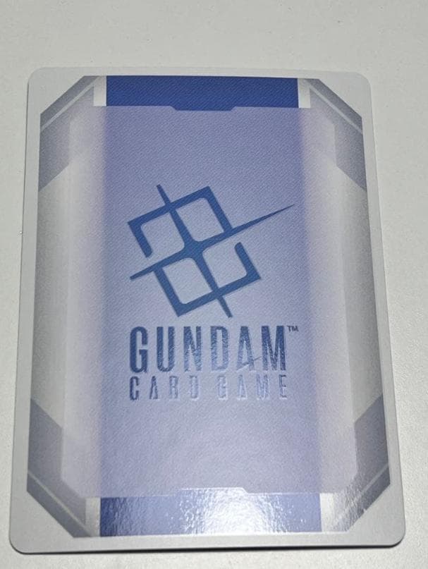 ガンダムカードゲーム　エアリアル改修型 LR++