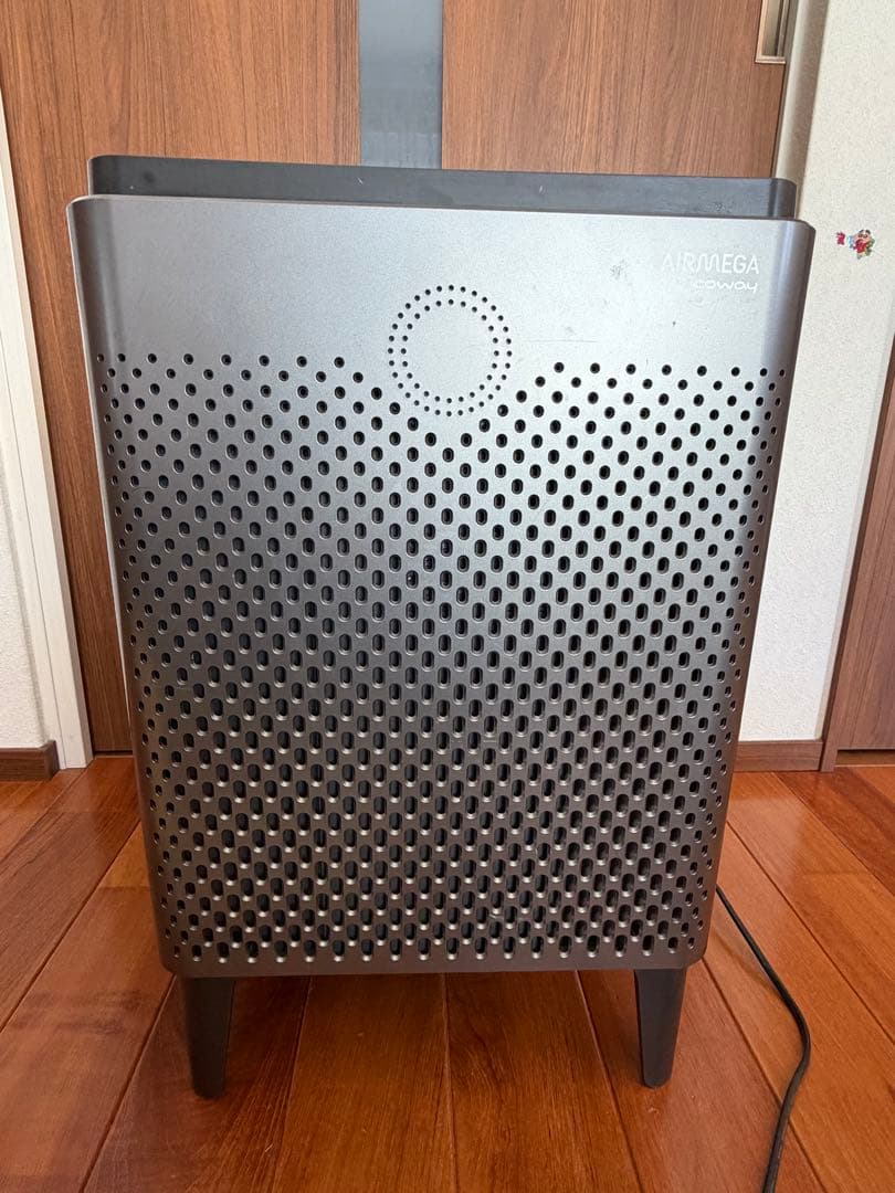 COWAY AIRMEGA 400S 空気清浄機 48畳 Wi-Fi搭載