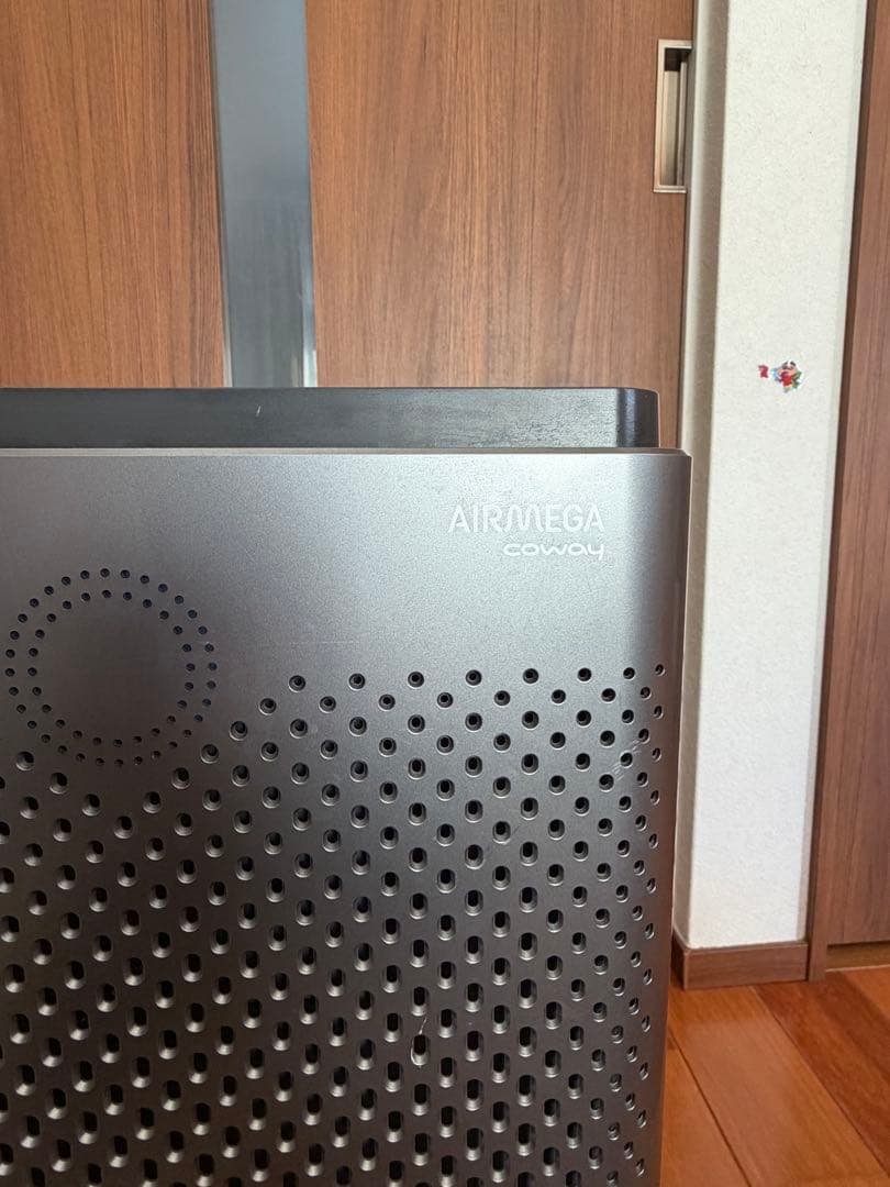 COWAY AIRMEGA 400S 空気清浄機 48畳 Wi-Fi搭載