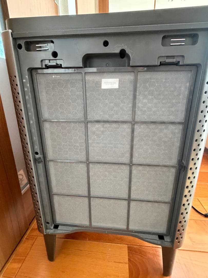 COWAY AIRMEGA 400S 空気清浄機 48畳 Wi-Fi搭載