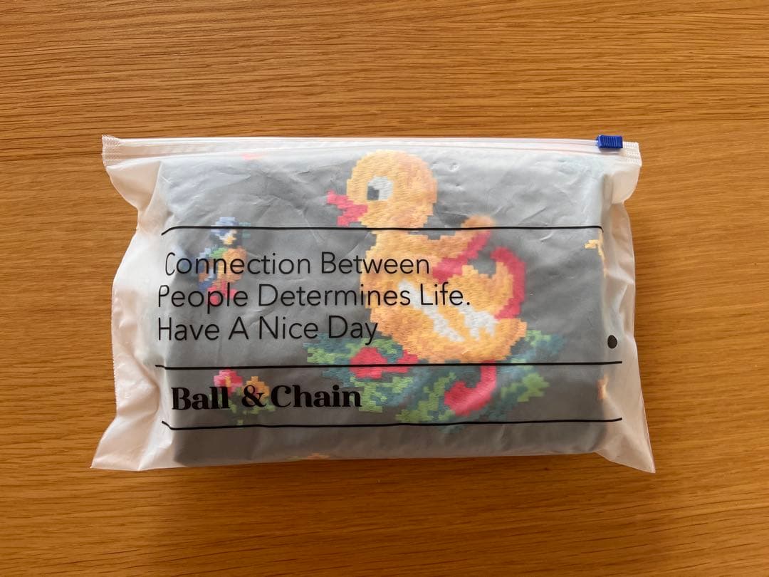 【正規品】フェイラー ボールアンドチェーン ハイジ グレー L