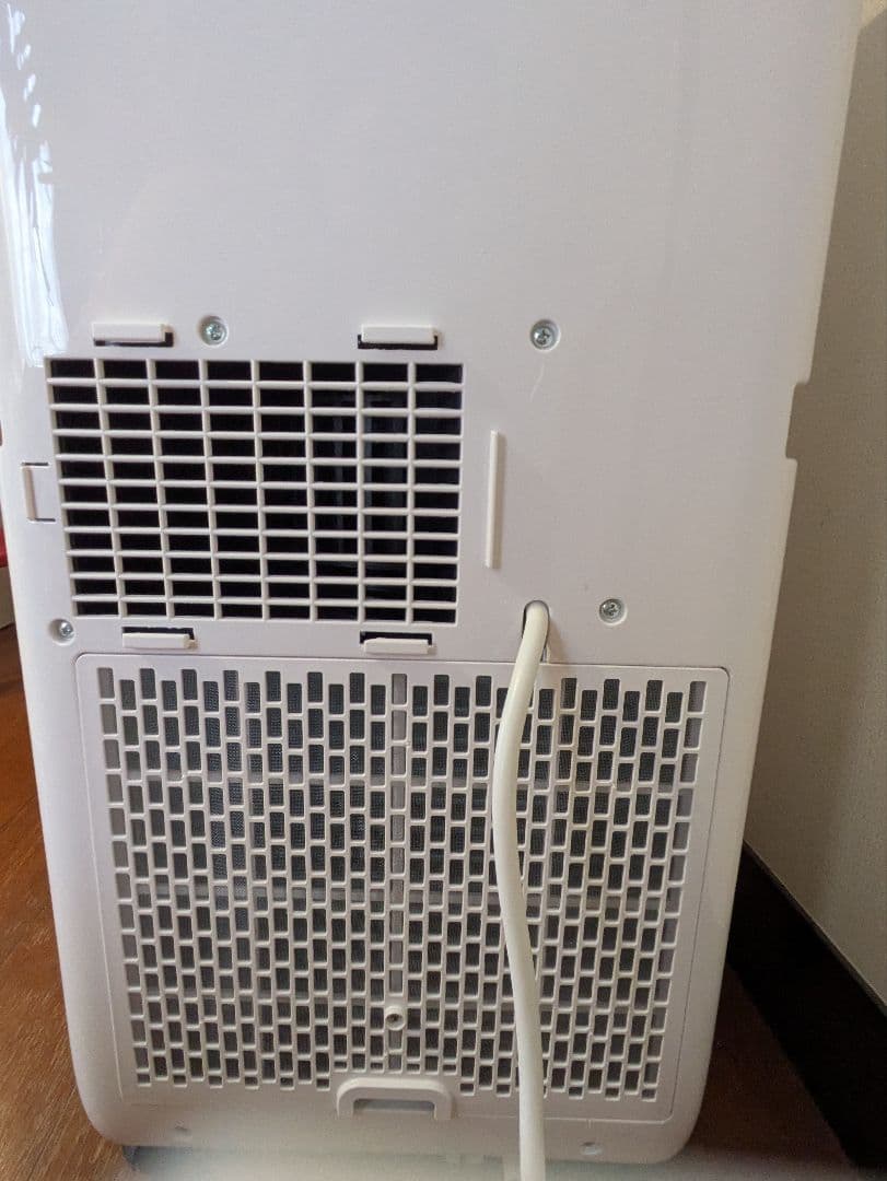 どこでも置くだけエアコン　2024年ドンキホーテモデル　SC-DT2442-WH