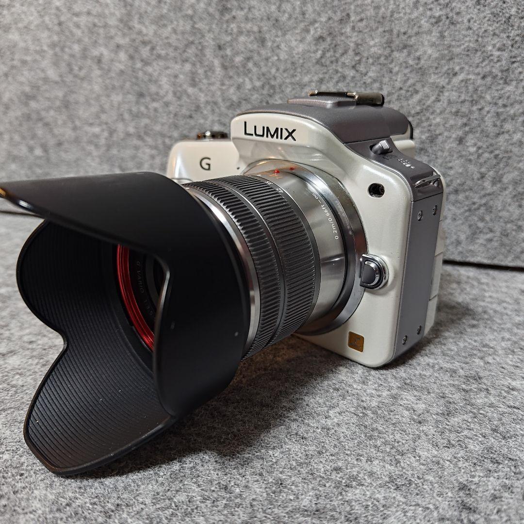 Panasonic/ Lumix /標準ズームレンズ /H-FS1442A/