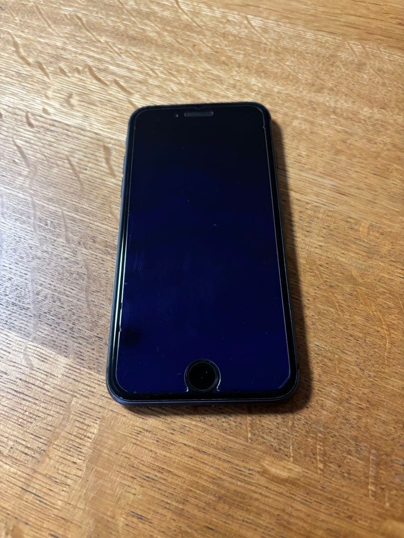 iPhone8本体 スペースグレイ 64GB 美品