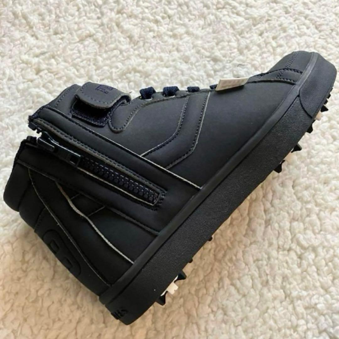 【35,200円 新品】 パーリーゲイツ ミドルカット スパイク ゴルフシューズ