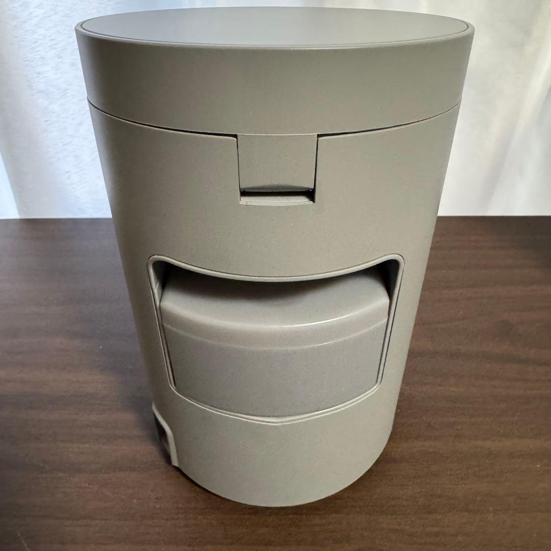 【美品】SALONIAピュアブライトスチーマー