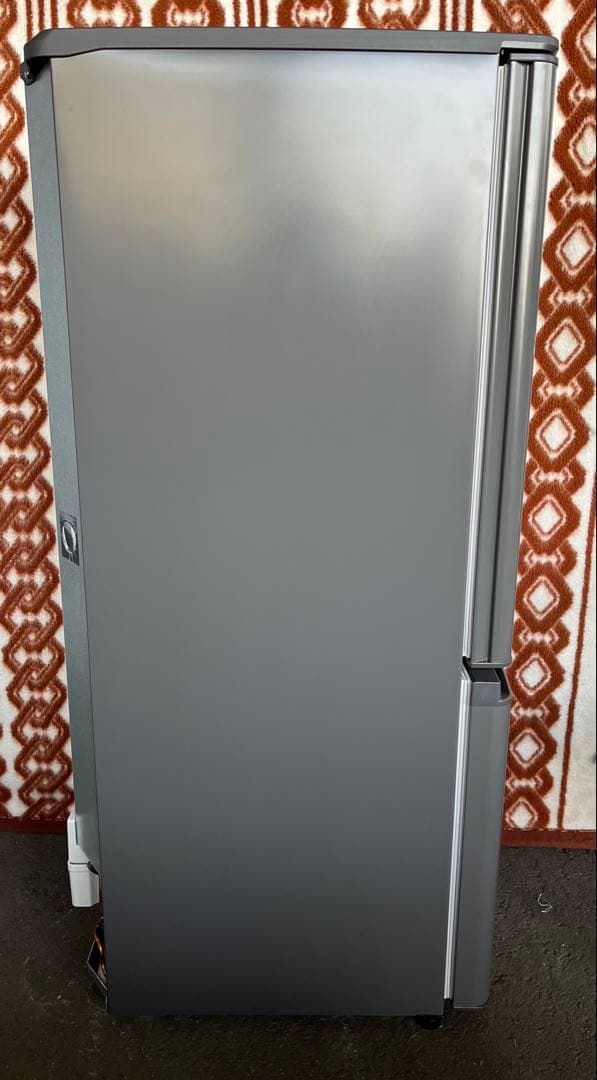 三菱中古冷蔵庫 146L 2024年製 形名MRーP15JーH