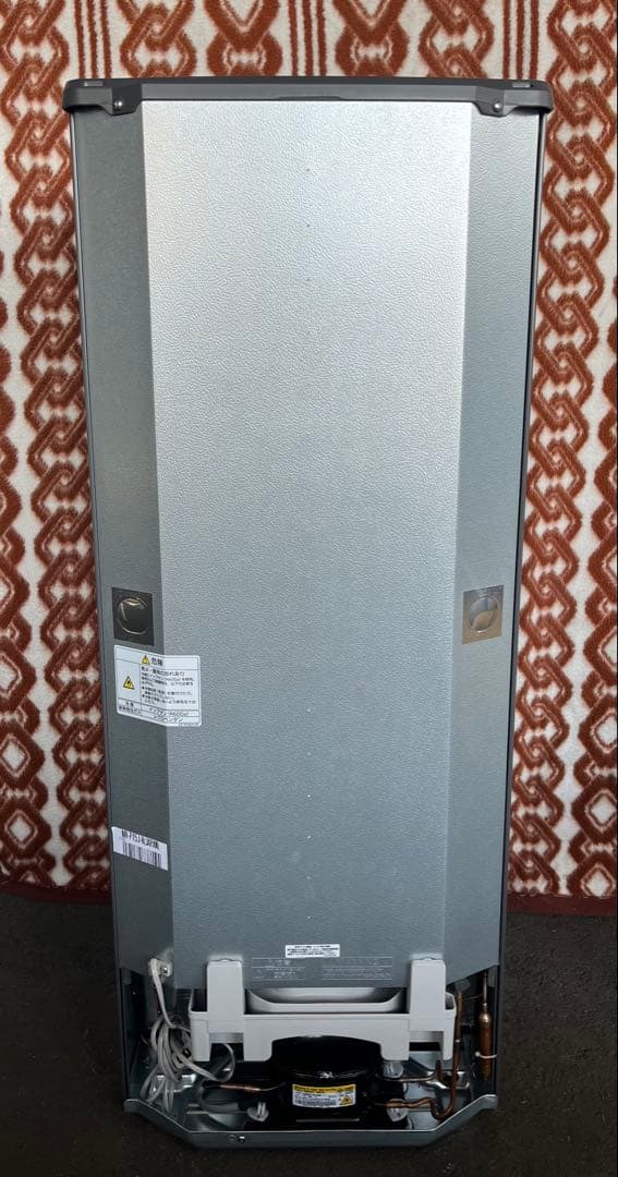 三菱中古冷蔵庫 146L 2024年製 形名MRーP15JーH