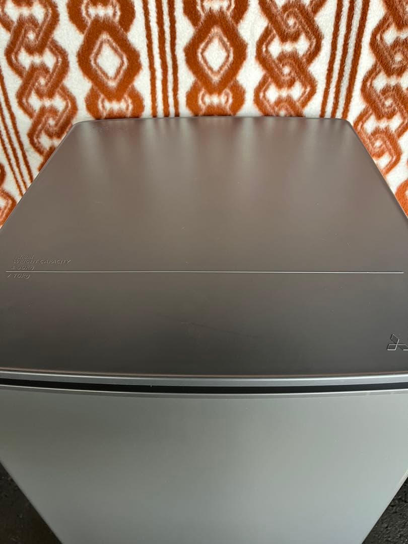 三菱中古冷蔵庫 146L 2024年製 形名MRーP15JーH