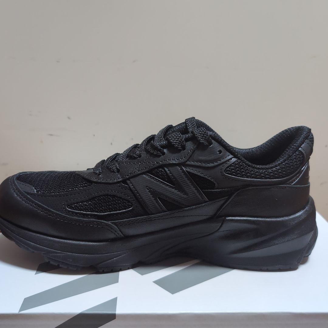 New Balance L990GC ブラック 25.0cm