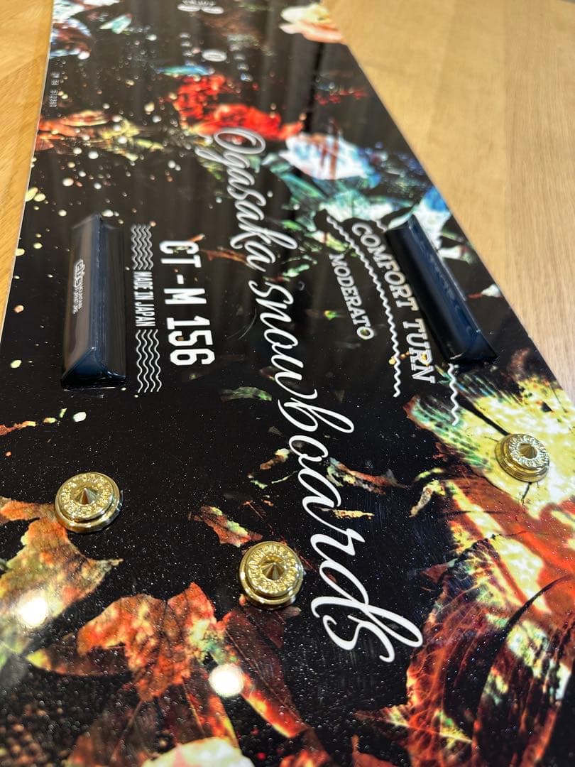 OGASAKA オガサカ CT-M 156cm 15-16モデル