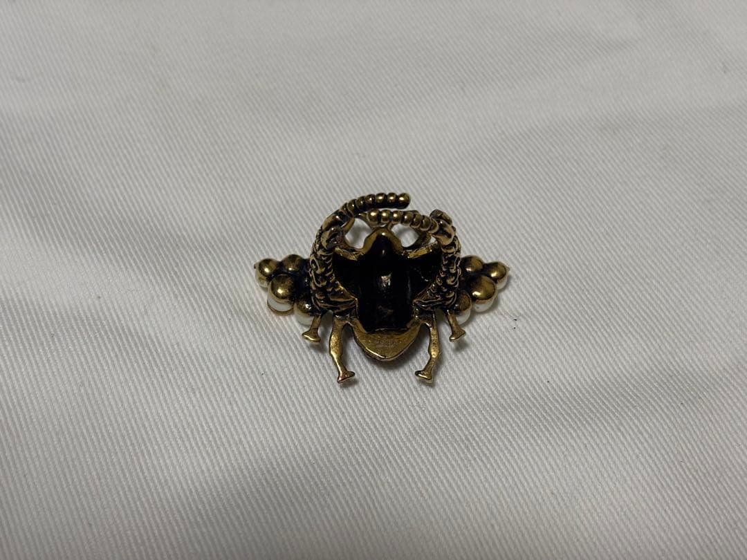 GUCCI グッチ　Bee インターロッキング リング・指輪