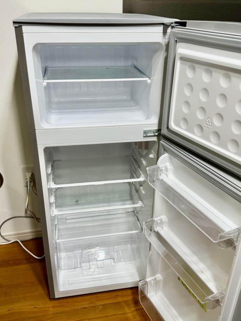 SHARP SJ-H13E-S 【冷蔵庫】 128L