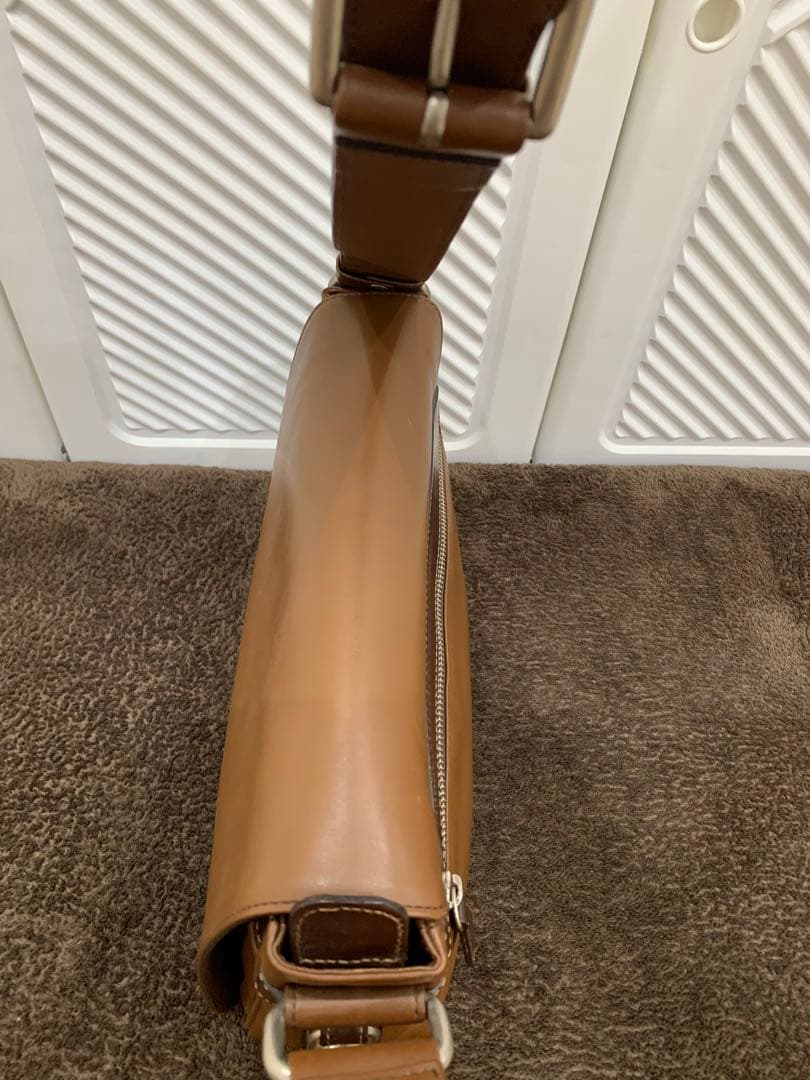 SOMES SADDLE ソメスサドル ショルダーバッグ メッセンジャーバック