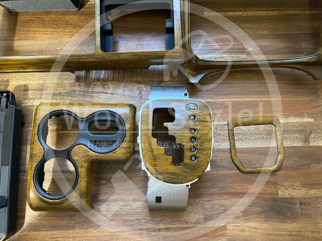 ゆうか様オーダー商品　プロボックス　パネル5点セット