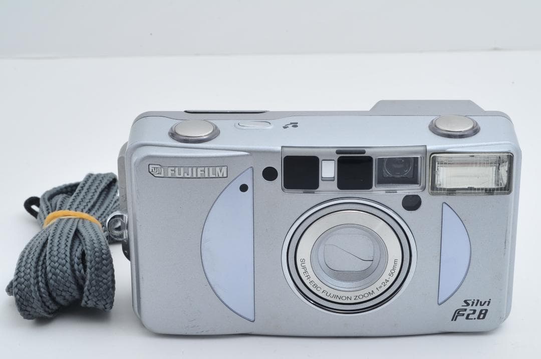 富士フィルム FUJIFILM Silvi F2.8 ≪液晶問題無し≫