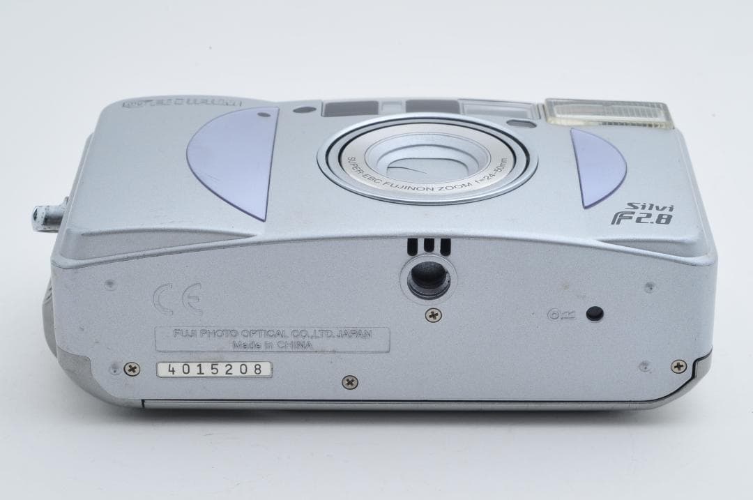 富士フィルム FUJIFILM Silvi F2.8 ≪液晶問題無し≫