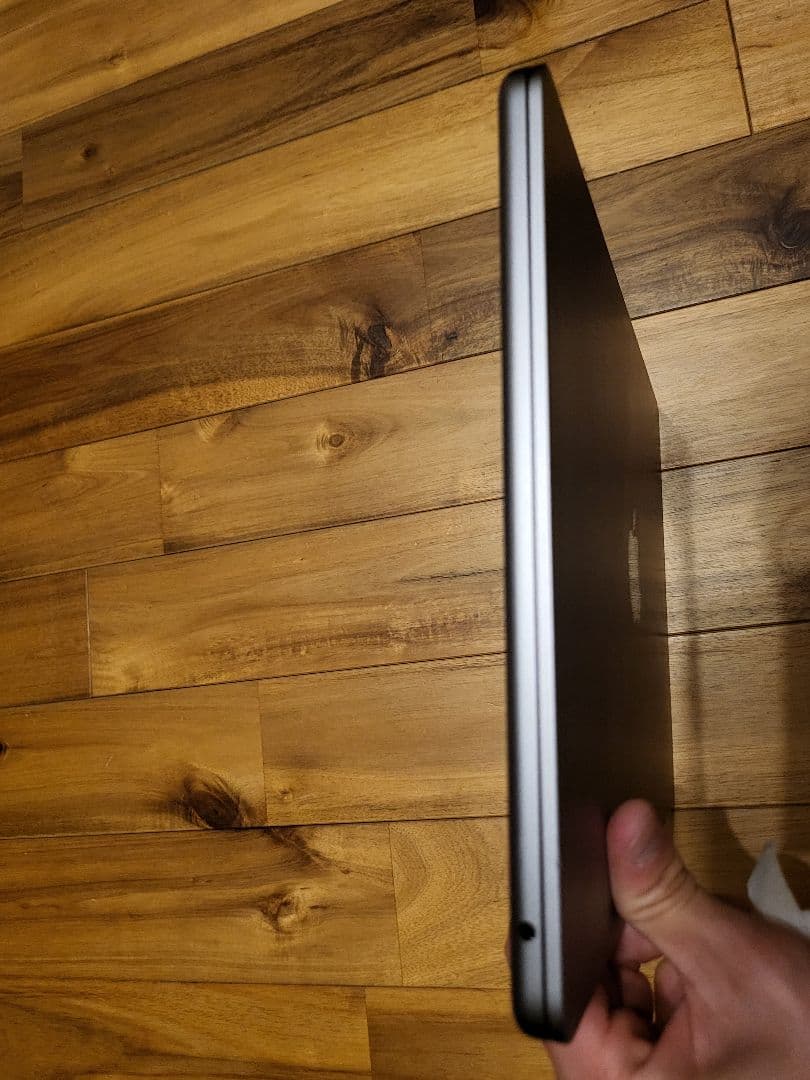 MacBook Air M3 ミッドナイト 16Gメモリ 512GB箱つき