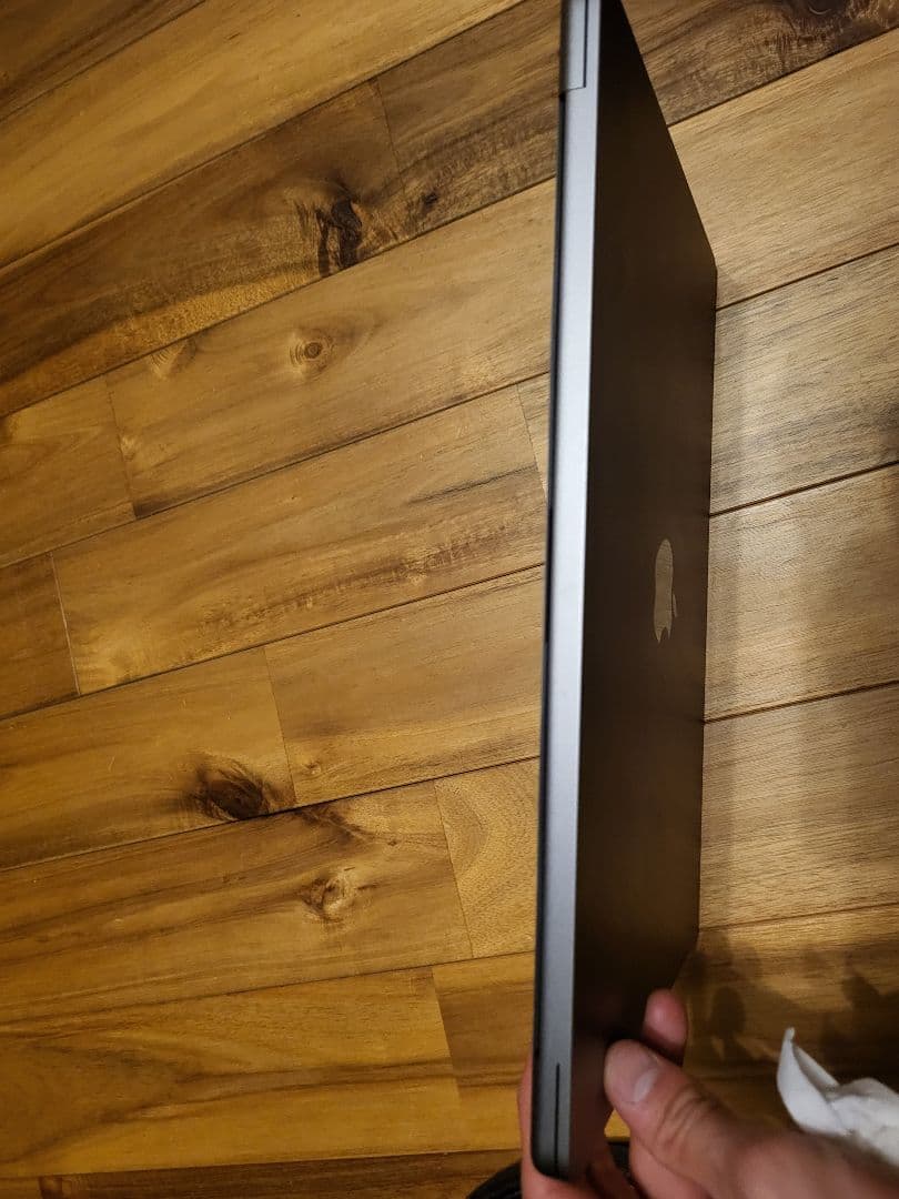 MacBook Air M3 ミッドナイト 16Gメモリ 512GB箱つき